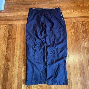 Y2K Reebok baggy track‎ pants